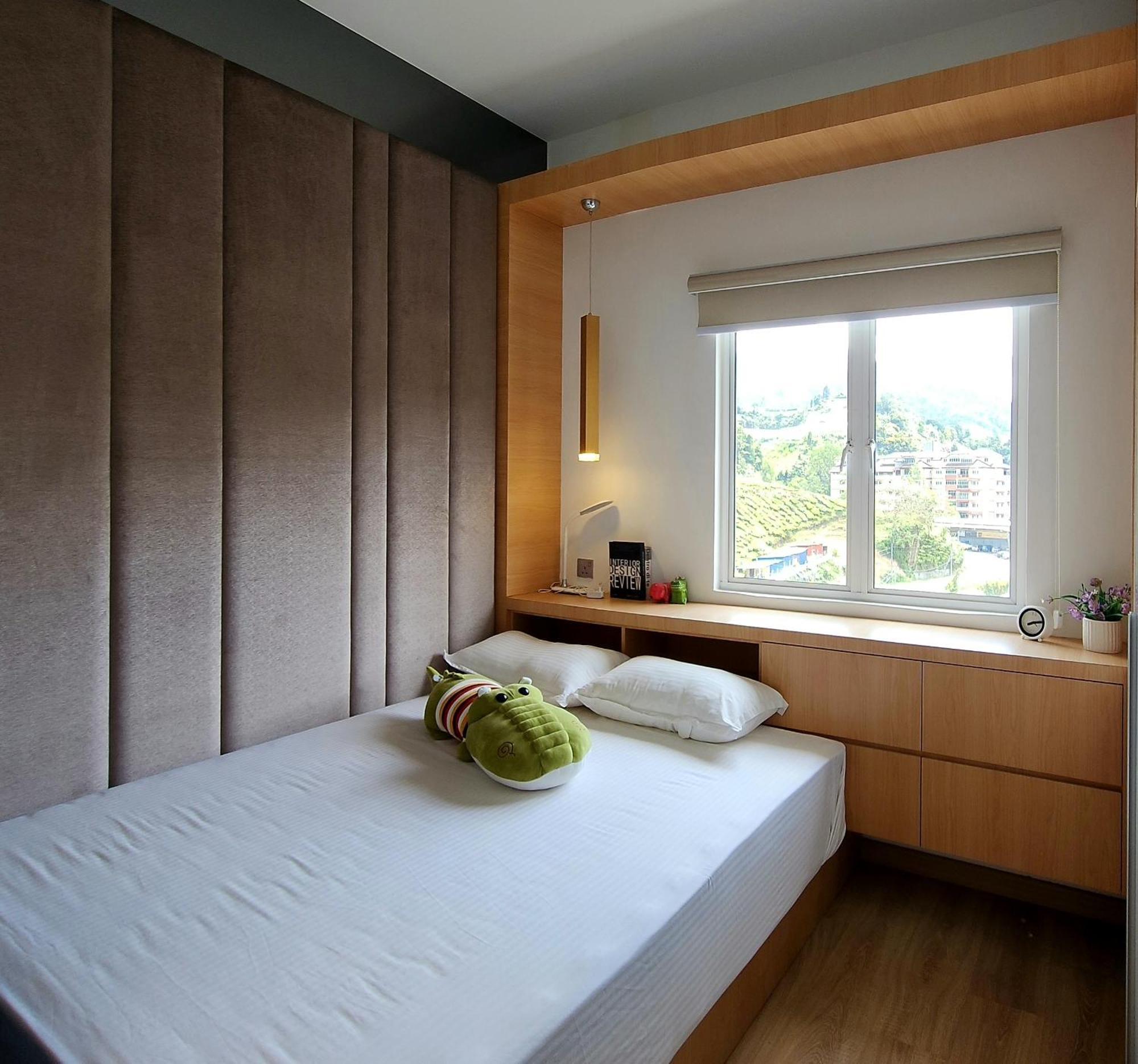 Peony Square Residences Cao nguyên Cameron Ngoại thất bức ảnh